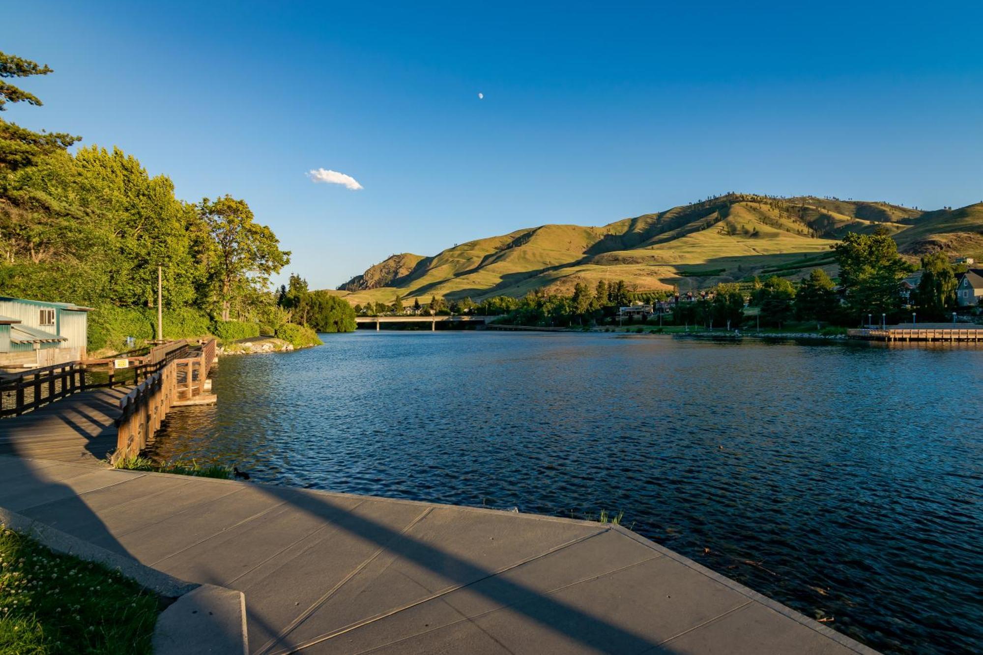 Chelan Resort Suites: Lake Life #112 Dış mekan fotoğraf
