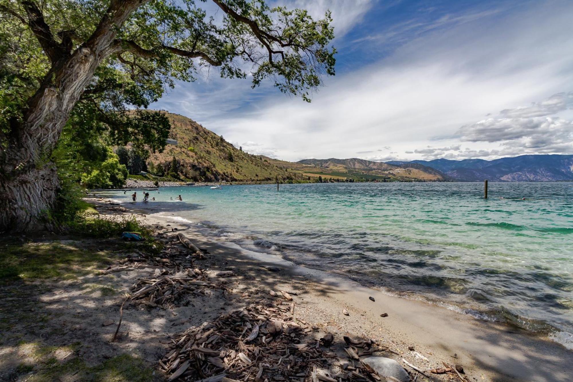 Chelan Resort Suites: Lake Life #112 Dış mekan fotoğraf