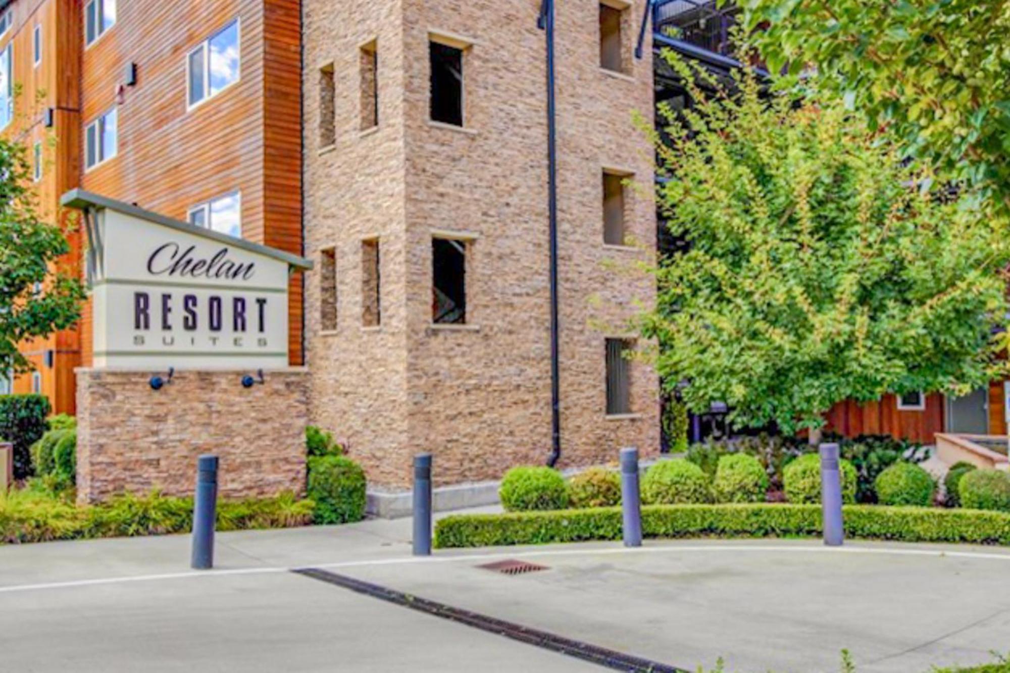 Chelan Resort Suites: Lake Life #112 Dış mekan fotoğraf