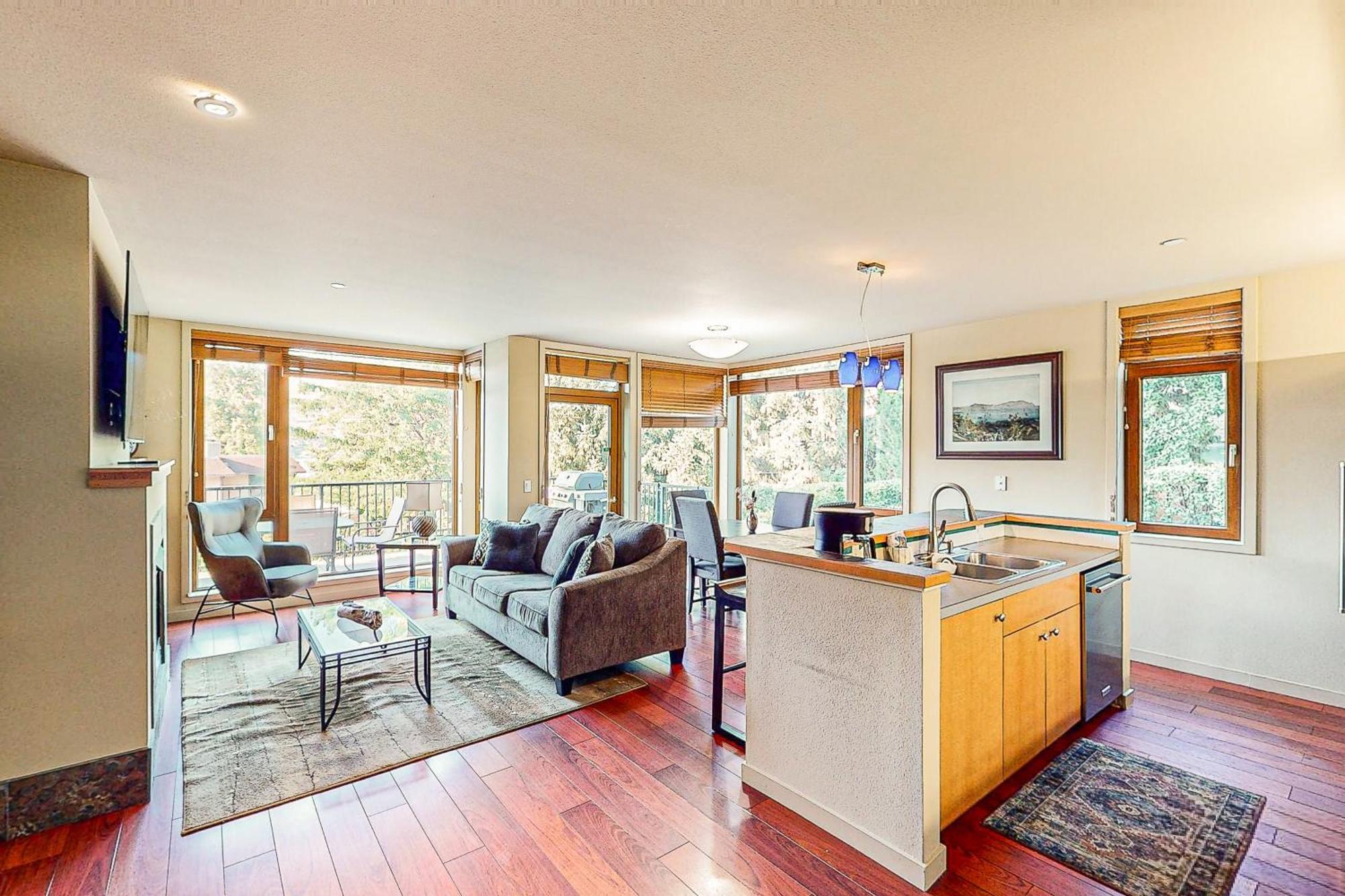 Chelan Resort Suites: Lake Life #112 Dış mekan fotoğraf